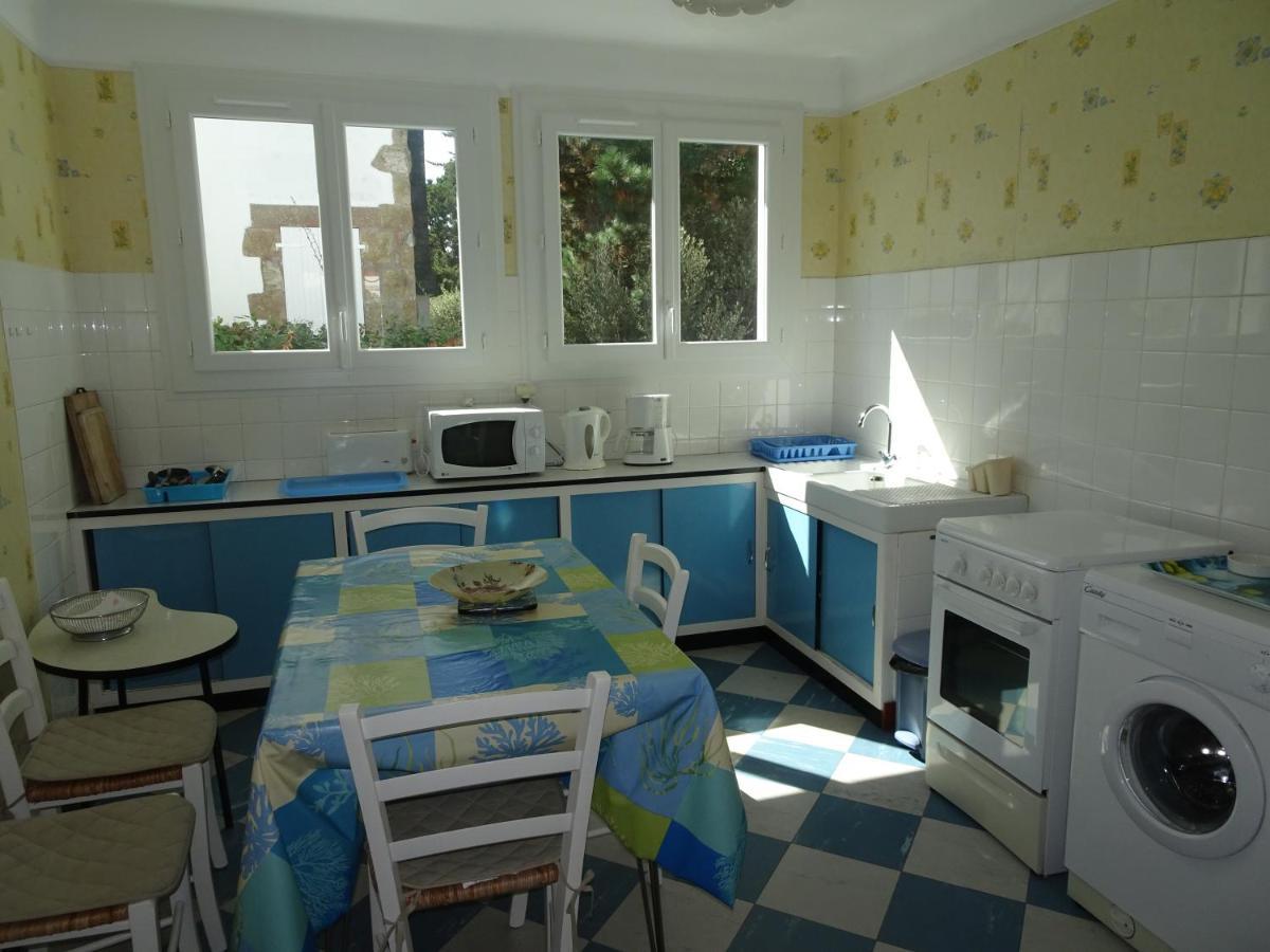 Appartement Spacieux A 60 M De La Plage Location A La Semaine Du Samedi Au Samedi Carnac Exteriér fotografie