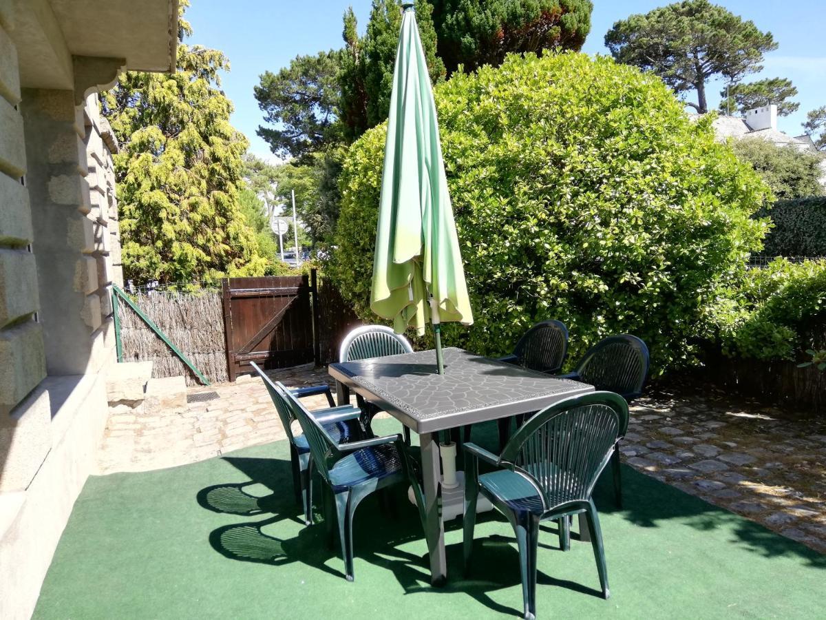 Appartement Spacieux A 60 M De La Plage Location A La Semaine Du Samedi Au Samedi Carnac Exteriér fotografie